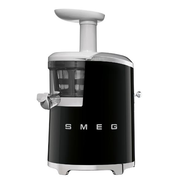SMEG 50-s Style Slowjuicer Svart
