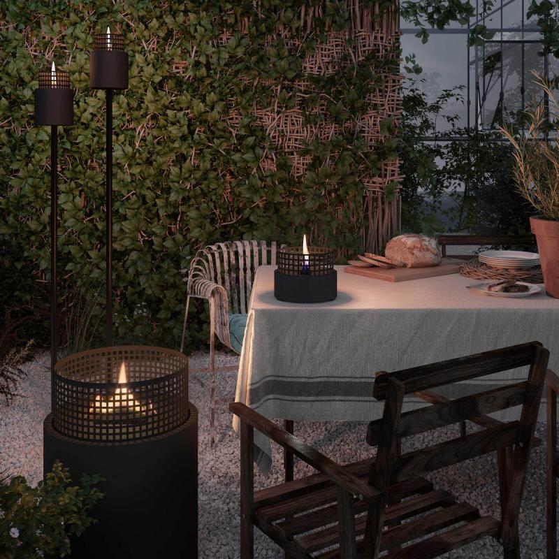 Tenderflame Signal Hill Lykta 12 cm