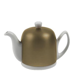 Degrenne Salam Tekanna 1 L Blanc Bronze