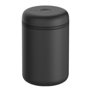 Fellow Electric Atmos vakuumförvaringslåda 1,2 L svart