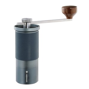 Zassenhaus Master kaffe-/espressokvarn 17,5 cm blå
