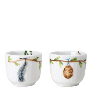 Kähler Hammershøi Spring Äggkopp 5 cm 2-Pack