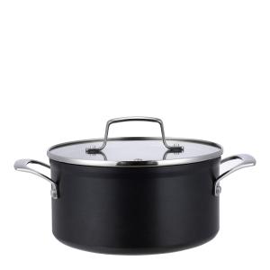 Modern House Black Line gryta 3 L svart