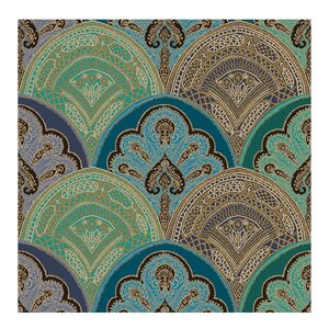 Ambiente Servett 33x33 cm 20-pack Mira Petrol