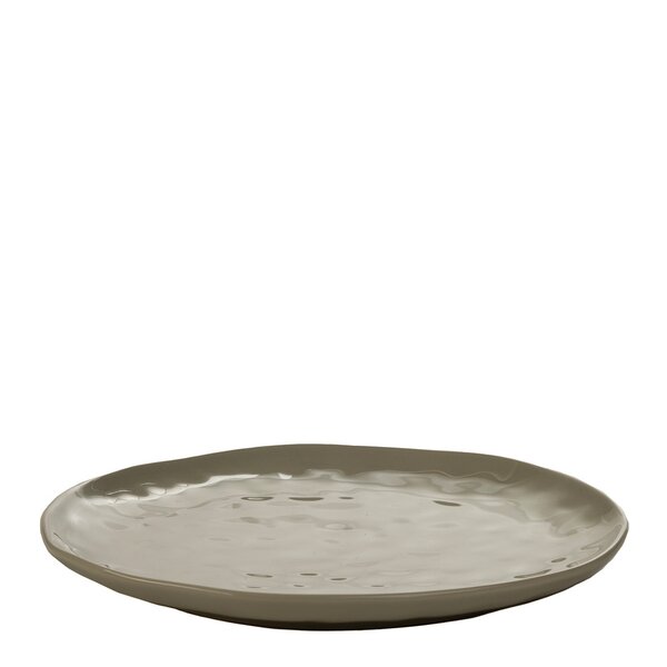 Sögne Home Tilly assiett 20 cm beige