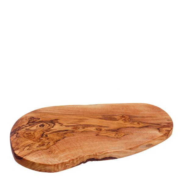 Naturally Med Skärbräda Olivträ 30 cm