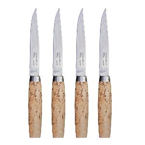 Morakniv Steak Knife Masur Stekkniv 22,6 cm 4-pack