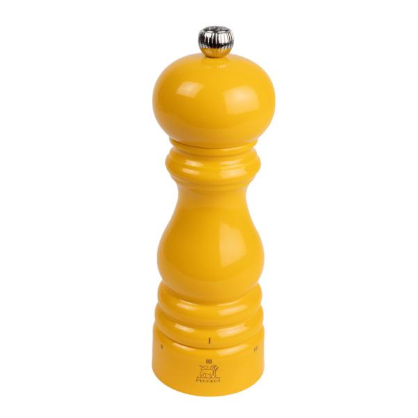 Peugeot Parisrama Pepparkvarn 18 cm Yellow Saffron