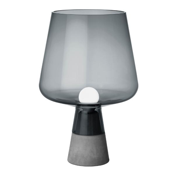 Leimu Lampa 30x20 cm Grå