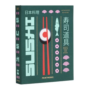 Printworks The Essentials sushi-set