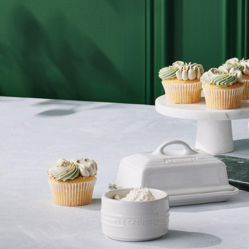 Le Creuset Ramekin stapelbar 20 cl white