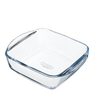 Pyrex Airfryer ugnsform 17x20 cm klar