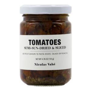 Nicolas Vahé Tomater Semi-sun-dried & skivade 135 g