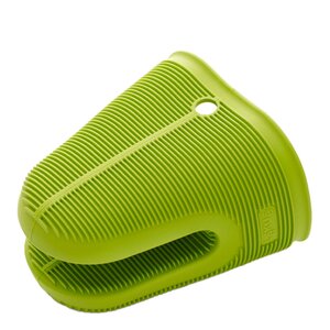 Lékué Silicone Kitchen Grip ugnsvante i silikon grön