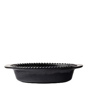 PotteryJo Daria Ugnsform 26 cm Ink black