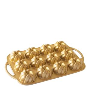Nordic Ware Bakform 75Th Anniversary Braided Mini 85 cl