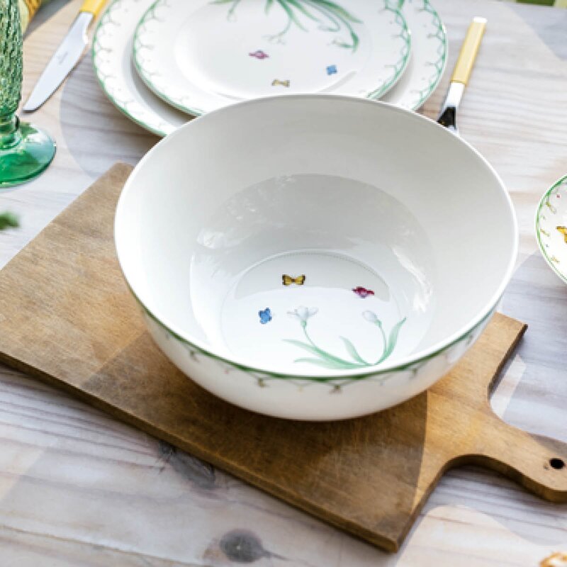Villeroy & Boch Colourful Spring salladsskål 23 cm