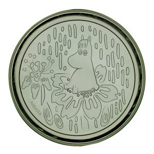 MoominArabia Mumintallrik 15,5 cm Tallgrön