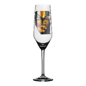Carolina Gynning Champagneglas 30 cl Golden Butterfly