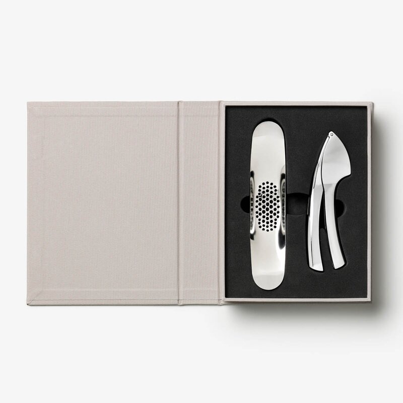 Printworks The Essentials vitlökstillbehör