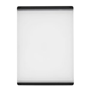 Oxo Skärbräda 38 cm vit/svart