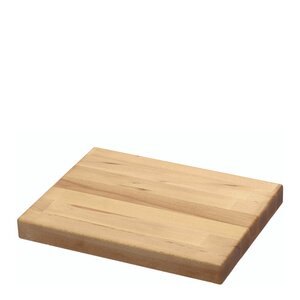 Legnoart Chef-s Place skärbräda L 37x28 cm bokträ