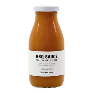 Nicolas Vahé BBQ sås 25 cl gul paprika