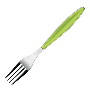 Guzzini Feeling gaffel 20,5 cm apple green