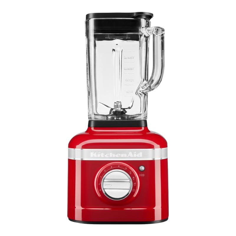 KitchenAid Artisan K400 Blender 1,4 L Röd Metallic