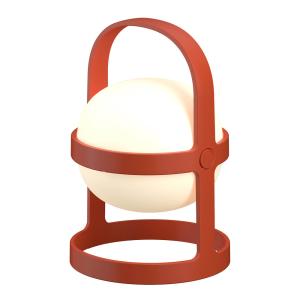 Rosendahl Soft Spot Solar Circular 25 cm Terracotta
