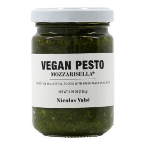 Nicolas Vahé Vegansk Pesto Mozzarisella 135 g