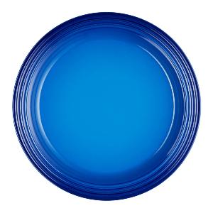 Le Creuset Signature Tallrik 27 cm Azure