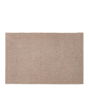 Tica Copenhagen Unicolor golvmatta 40x60 cm ivory
