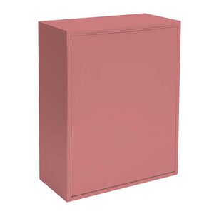 ReCollector Recycling källsorteringsbox 30x15x40 cm Ash Rose