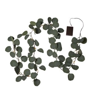Star Trading Ljusslinga eucalyptus 581-32 180 cm grön