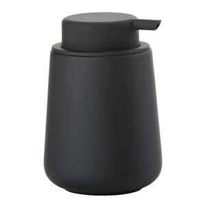 Zone Nova One tvålpump 250 ml svart