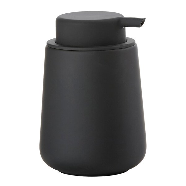 Zone Nova One tvålpump 250 ml svart