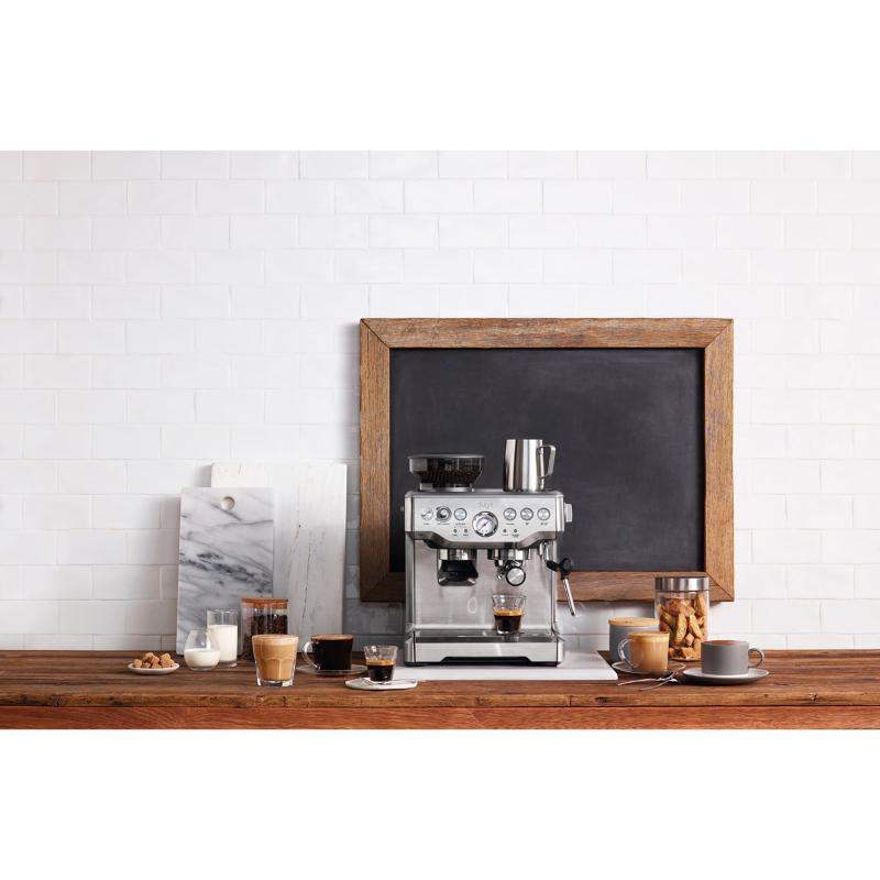 Sage Barista Express espressomaskin 2L borstat stål
