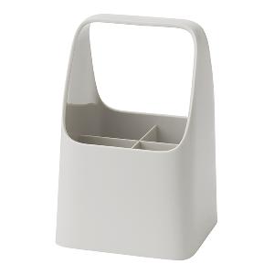 RIG-TIG Handy-Box Förvaringsbox 12x12,5 cm Ljusgrå