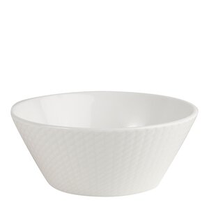 Exxent Victoria Skål Ø 12 cm 30 cl vit