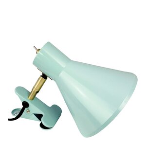 Dyberg Larsen Sleep klämlampa 16 cm mint