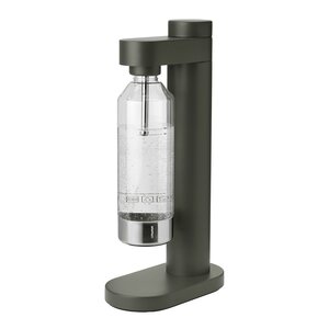 Stelton Brus kolsyremaskin dark forest