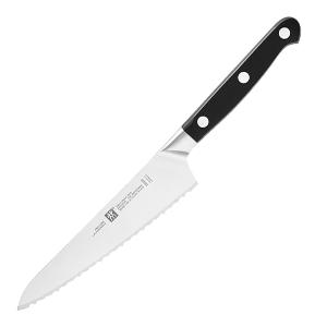 Zwilling Pro Kockkniv 14 cm kompakt tandad