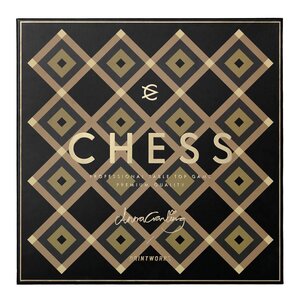 Printworks Anna Cramling Edition schackspel