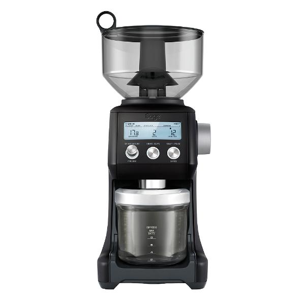 The Smart Grinder Kaffekvarn Black Truffle