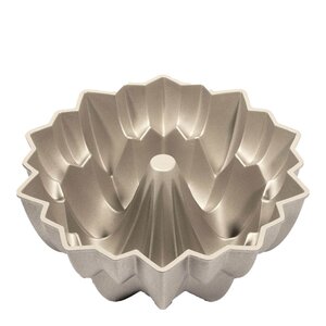 Guardini Sweet Magic bakform 24x11 cm cascade guld