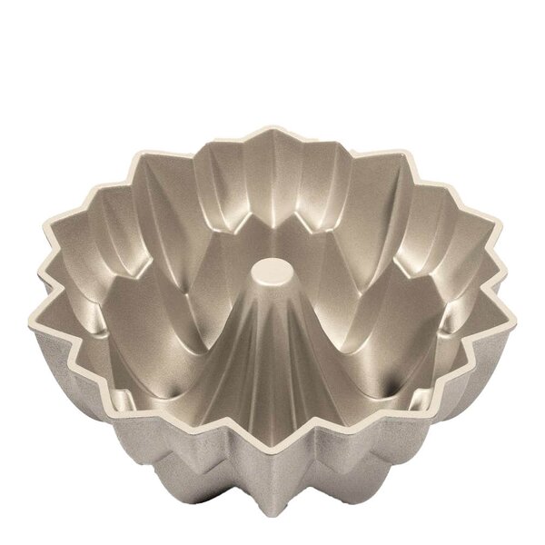 Guardini Sweet Magic bakform 24x11 cm cascade guld