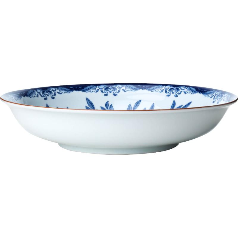 Rörstrand Ostindia Floris Tallrik djup 22 cm
