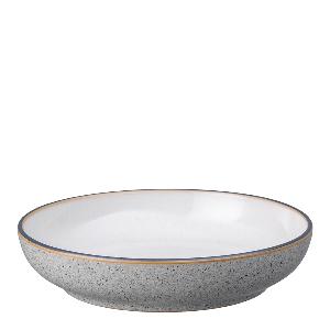 Denby Studio Grey Serveringsskål 20,5 cm Ljusgrå