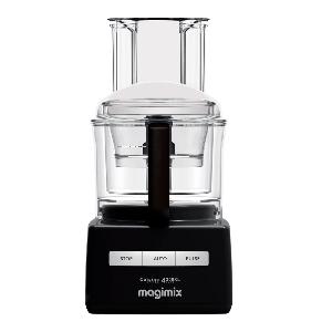 Magimix Matberedare CS 4200 XL Svart